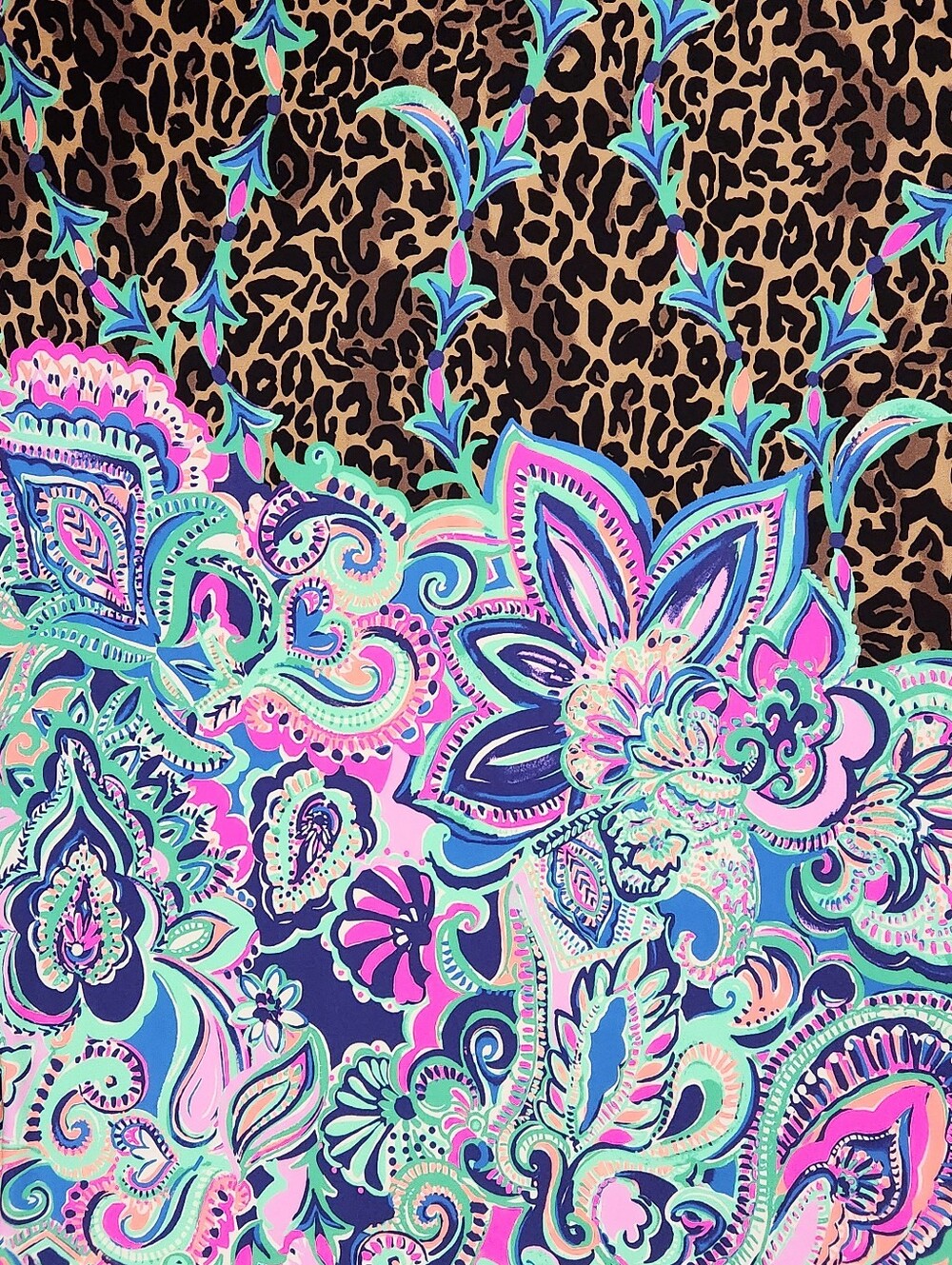 🆕️ 🦄VERY HTF Lilly Pulitzer🦄 - Seralina UPF 50+ Maxi Dress - Picture 4 of 16